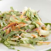 Bok Choy Crunchy Salad
